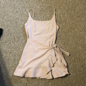 Princess Polly wrap dress